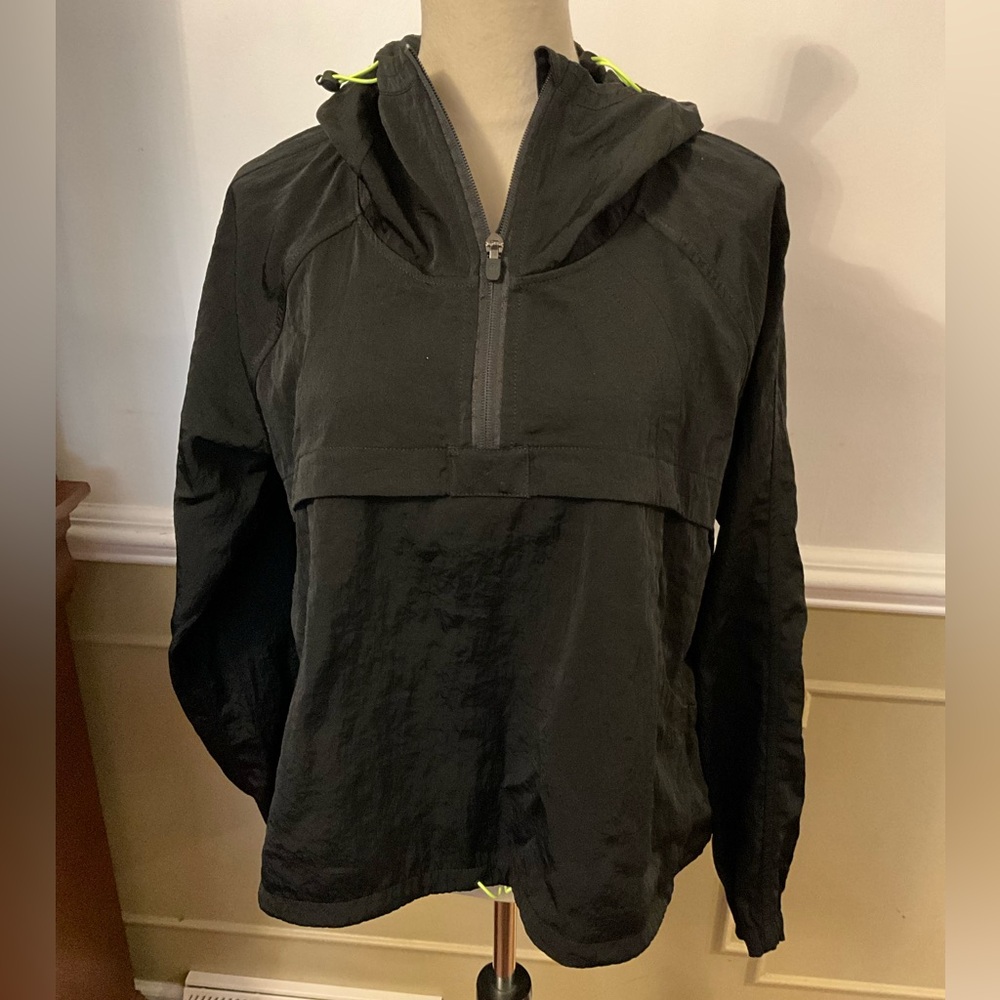 Lululemon Athletica Hooded Jacket-Size M/L